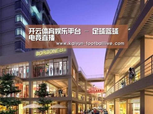 开云体育娱乐平台案例展示一