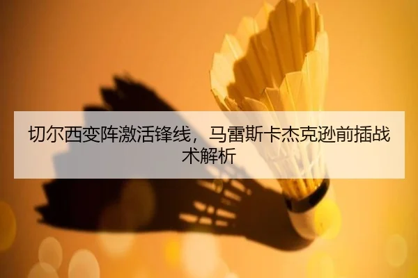qie-er-xi-bian-zhen-ji-huo-feng-xian-ma-lei-si-ka-jie-ke-xun-qian-cha-zhan-shu-jie-xi-3-592.jpg